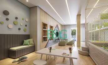 Imagem 3: Apartamento com 2 dormitórios à venda, 61 m² por R$ 696.395,00 - Vila Romana - São Paulo/S