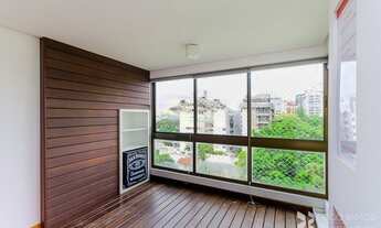 Imagem 5: Apartamento para venda tem 100 metros quadrados com 3 quartos em Rio Branco - Porto Alegre