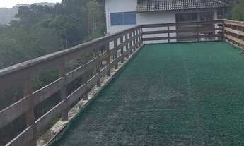 Imagem 6: TERRENO COM VISTA LIVRE PARA O MAR E PARA TODA A GRANDE FLORIANÓPOLIS ! Imóvel com área d