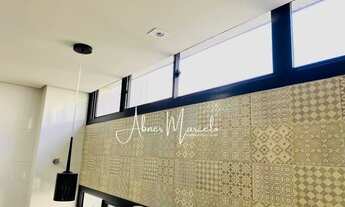 Imagem 5: Apartamento 179m2 04 Dormitórios 02 Suítes 02 Sacadas 04 Banheiros 03 Vagas Vila Adyana