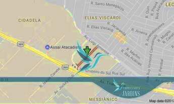 Imagem 2: Terreno Industrial à venda, Leonor, Londrina - TE0005