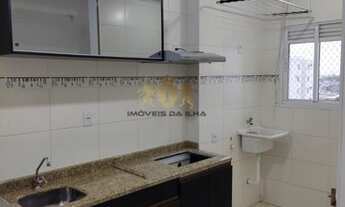 Imagem 2: Apartamento para Venda em Palhoça, Bela Vista, 2 dormitórios, 1 banheiro, 1 vaga