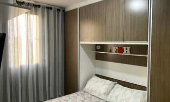 Imagem 4: Apartamento Parque São Vicente Mauá Mobiliado *Direto com o Proprietário