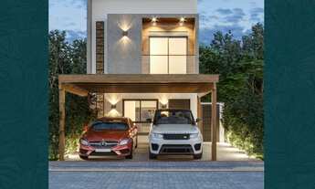 Imagem 6: Urbanova casas em construção