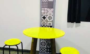 Imagem 7: Kitnet mobiliada, contrato anual