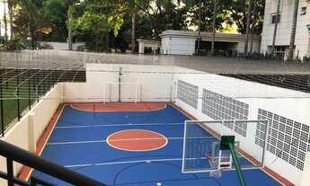 Imagem 2: Apartamento para aluguel tem 118 m² com 3 Suítes, varanda gourmet