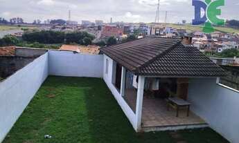 Imagem 5: Sobrado com 3 dormitórios à venda, 263 m² por R$ 800.000,00 - Parque Santo Antônio - Jacar