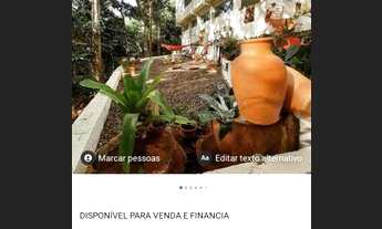 Imagem: Aldeia vista mata