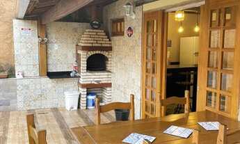 Imagem 6: Casa para venda com 272 metros quadrados com 3 quartos em Centro - Pirenópolis - GO