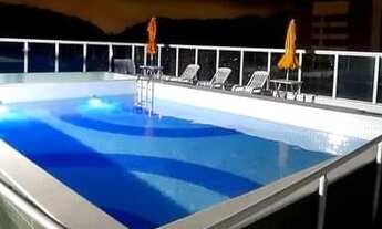 Imagem 3: Apartamento para Venda em Praia Grande, Canto do Forte, 1 dormitório, 1 suíte, 3 banheiros