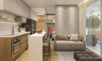 Imagem 6: CURITIBA - Apartamento Padrão - Centro