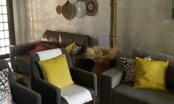 Imagem 4: Casa no Condomínio Maramar para venda com 600 ms de terreno e com 4qts (3 suites