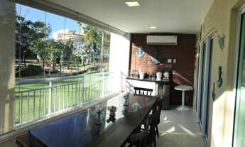 Imagem 5: Apartamento para aluguel com 102 metros quadrados com 3 quartos em Porto das Dunas - Aquir