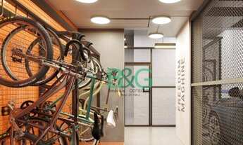 Imagem 2: Apartamento com 2 dormitórios à venda, 61 m² por R$ 696.395,00 - Vila Romana - São Paulo/S