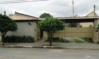 Imagem: CASA CINCO QUARTO DUAS SUÍTE - PARQUE LEOPOLDINA