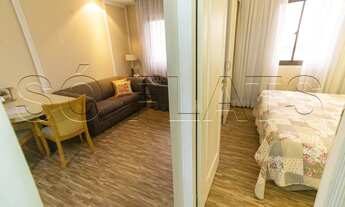 Imagem 6: Flat na Vila Olímpia, próximo a Shopping Vila Olímpia e Marginal Pinheiros