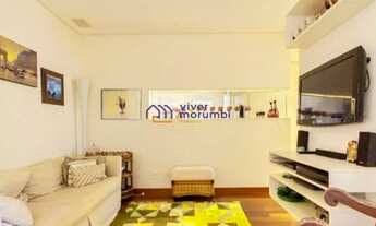 Imagem 4: Imóvel Mobiliado com Varanda Gourmet e duas vagas !