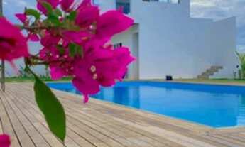 Imagem: Casa de praia em Canoa Quebrada /Ceará