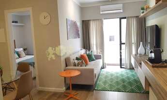 Imagem 3: Flat para alugar no Jardins - Edifício Madison Plaza - Cód. DCG09634