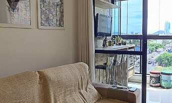 Imagem 5: Apartamento todo montado e decorado, pronto para morar, na quadra do mar!