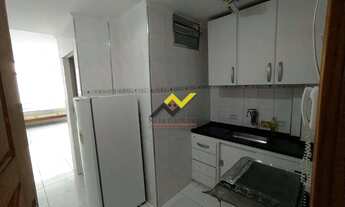 Imagem 4: Kitnet para Venda em Praia Grande, Boqueirão, 1 dormitório, 1 banheiro, 1 vaga