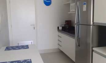 Imagem 7: Alugo Flat Mobiliado, com 30m², Sala cozinha,1 quarto, Lazer completo em Ilha do Leite - R