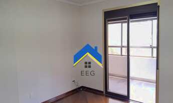 Imagem 3: Apartamento para aluguel possui 190 metros quadrados com 3 quartos em Vila Cruzeiro - São