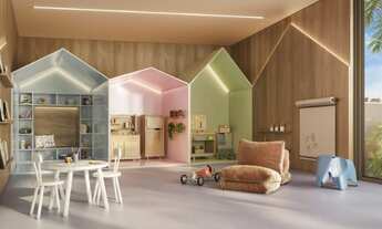 Imagem 4: Apartamento a Venda em Pinheiros de 134m² - 3 Suítes + 2 Vagas