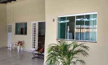 Imagem: VB-CASA NA CEILÂNDIA SUL COM BARRACO FUNDO