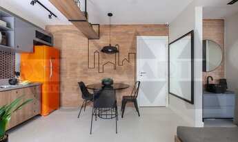 Imagem 5: Apartamento para venda com 45 metros quadrados com 2 quartos em Mooca - São Paulo - SP