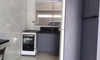 Imagem 7: Casa para venda possui 120 metros quadrados com 3 quartos em Jardim São Conrado - Campo Gr