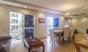 Imagem 2: Apartamento para venda possui 126 metros quadrados com 3 quartos em Perdizes - São Paulo