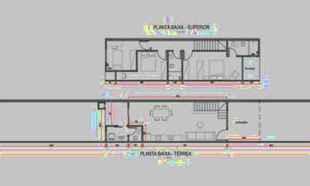 Imagem 2: Sobradoaltopadrão Construção,120m2,1suíte+2dorm,8mfundos,2vagas,Pergolado, Rebaixo Gesso,P