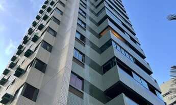 Imagem 4: Edf Maria Elizabeth, Boa Viagem 130m², 3 quartos, 2 vagas , varanda