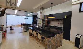 Imagem: Casa em Residencial Grand Trianon - Anápolis