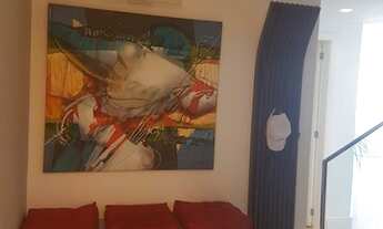 Imagem 7: Cobertura duplex para venda tem 216 metros quadrados com 2 quartos