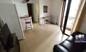 Imagem 2: Flat para locação em Moema - Edifício Personal Flat