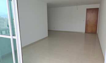 Imagem 4: Aflitos 4 Quartos 3 Suítes Varanda Sala para 2 Ambientes Nascente Andar Alto 2 Vagas Cober