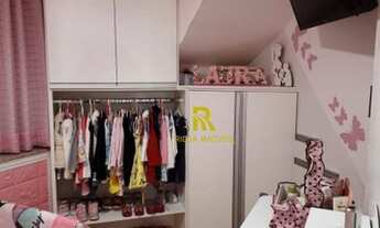 Imagem 7: Cobertura com 2 dormitórios (1 suíte) à venda, 110 m² por R$ 600.000 - Jardim Parque Morum