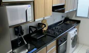 Imagem 2: Apartamento Parque São Vicente Mauá Mobiliado *Direto com o Proprietário