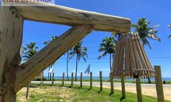 Imagem: Frente mar Japaratinga -lotes 140 mil, parcela