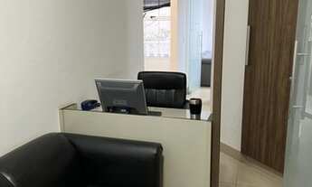 Imagem 6: Sala para venda com 30 metros quadrados em Alphaville - Lagoa dos Ingleses - Nova Lima - M