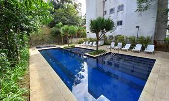 Imagem 2: Condomínio próximo ao Metrô Campo Limpo e Shopping Campo Limpo, um lugar perfeito para sua