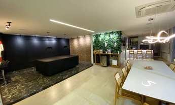 Imagem 4: Casa Jardins Lisboa, sobrado belíssimo de esquina