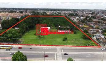 Imagem: Terreno com 50 mil m², plano, seco, murado