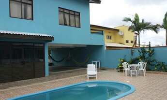 Imagem 5: Casa com 2 dormitórios + 2 suítes e um ático para alugar, 300 m² por R$ 1.400/dia - Atami