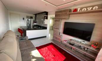 Imagem 5: Apartamento para venda tem 60 metros quadrados com 2 quartos