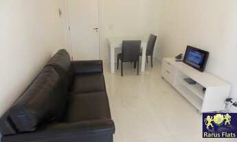 Imagem 2: Rarus Flats - Flat para locação - Edifício First Place