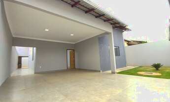 Imagem: Casa Lago dos Buritis, Anápolis