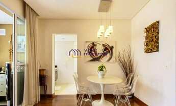 Imagem 5: Imóvel Mobiliado com Varanda Gourmet e duas vagas !